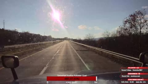 Empty to Ohio?! | Current State: Pennsylvania | Trucking w/ TruckerSaw and OfficialChito