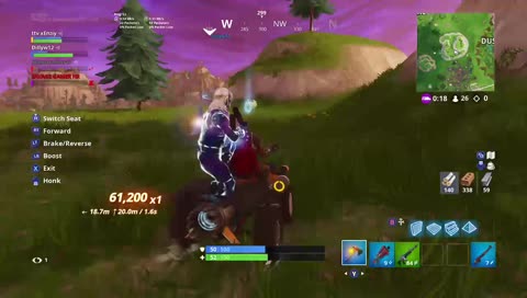 Fornite Battle Royale ! (Questions?) // Giveaway at 80 Followers !  (70 Follower Goal !!)