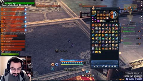 New peeps welcome. Raiding and dungeony goodstuff. [Yura]