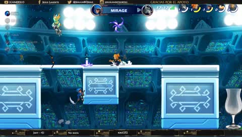 *League of legends con mi amiga dessi  Vamos a por los 200 segidores   Followers! ♥Mas musica epica♥ Español Stream ^.^ 