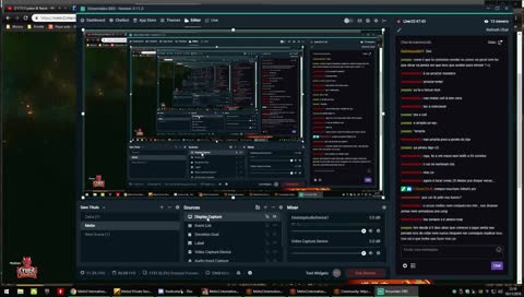[PT/ENG] Metin2 Internacional level 100 farm 
