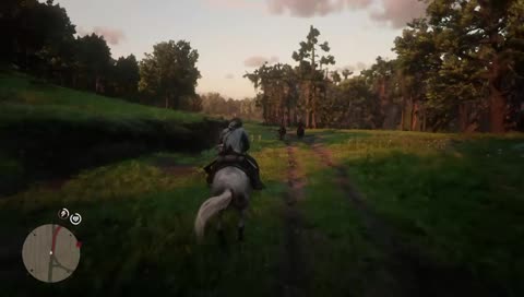 [ps4] chasse, pêche et rancher #15