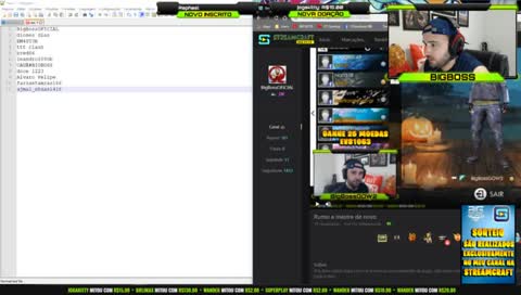 [PT-BR] Rumo a mestre de novo - !streamcraft !loots