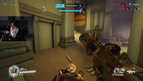 washed up gm junkrat whose main account is lower than his alternate attempts to right what has been wronged