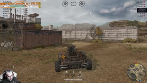 Crossout по быстренькому