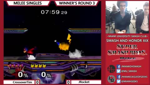 Smash and Honor XIX: Melee Singles