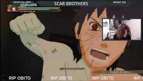 [ESP] El Bueno de Naruto y su hija Boruto | ByMupih