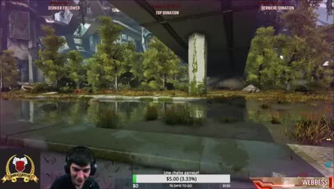 [FR] ARK : DLC extinction - On essaie de survivre!!!