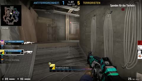 Erster Weihnachts-Spenden-Stream! <3 [Ger]