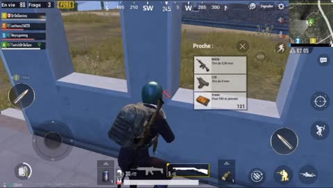 Squad ami s+ un viewers /ft: toxicgaming/heyix