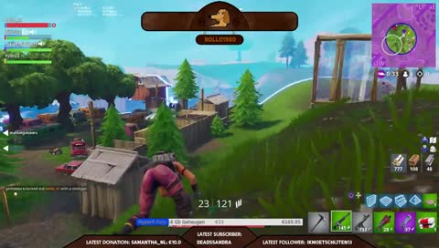 Weer een win voor bollo :)