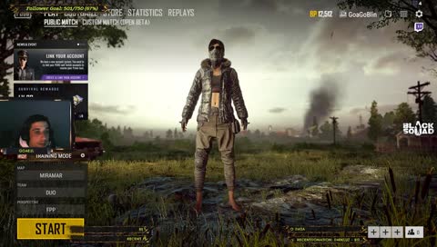 [PT/EN] On Stream !!  ohh ban ? 