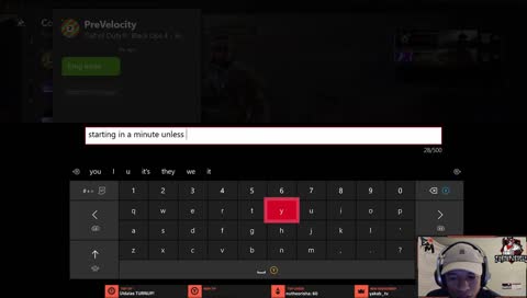 [XBOX] eM | KILL CONFIRMED | Unlocking Characters| High Kills, HOT DROPS| BLACK OUT | DUOS 