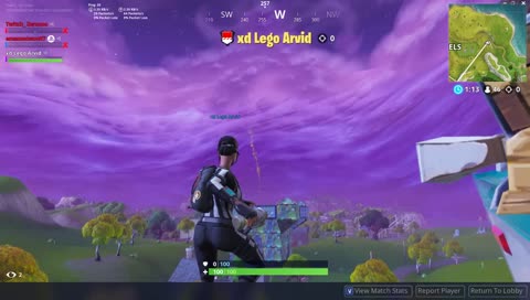 Zerooco kallar p-o-fortress för p-o-frogress 