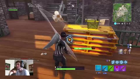 JULIAN GETS KILLED BY HACKKER