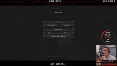 Samstag Abend Smalltalk Abenteuer! !turnier | !fun !teamPLATIN