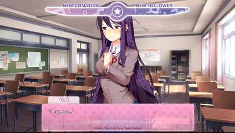 Doki Doki Literature Club (Best ending speed run)