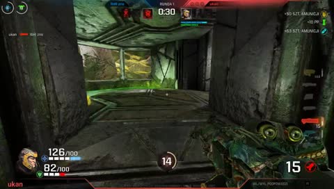 PUCHAR POLSKI QUAKE CHAMPIONS - SEZON 0
OTWARCIE !
