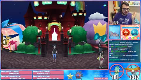 [USUM] | SATURDAY SHOWDOWN | VIEWER BATTLES | 27/50 Subs