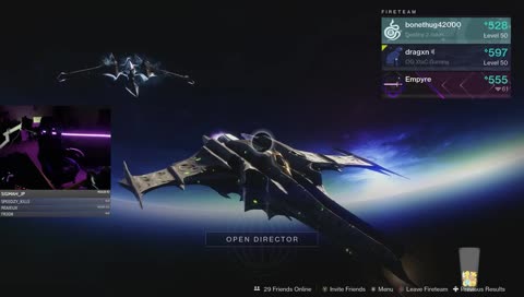 JORGE GOING IN monkaS