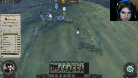 Total War Warhammer 2 Curse of the Vampire coast!