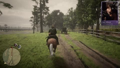 RDR 2 π€ | Im wilden Westen