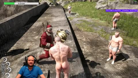 [ENG] scum anarchy pvp event  ;-p