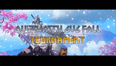 AOD Blizzard Universe Division's Overwatch Fall Tournament