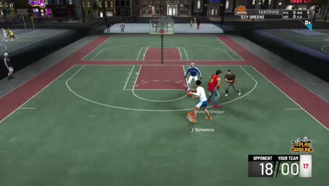 Nba2k19 Pure stretch 89 overall grind, streaking on 2s