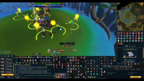 Struggling to keep a sign off cooldown
