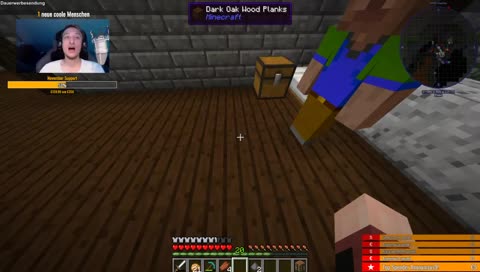 Minecraft CASTLE | baastiZockt [GER]