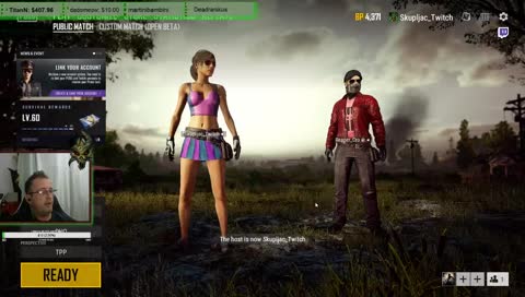 pubg :D  (664 PUBG wins) day #452