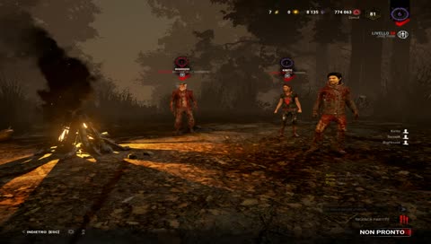Dead By Daylight & Fortnite 
