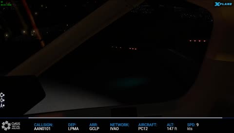 🔴 [X-Plane 11] Direct Oasis VA