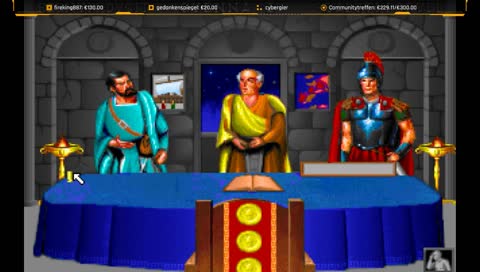 Letsplay Elysium [Magicbytes | Deepthought | GER | Abandonware | 1992 | DOS]