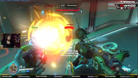 [GER] Die Raben fliegen wieder, Mittelfinger hoch für all unsere Neider! <3 