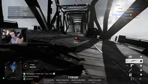 BFV's Human Highlight Reel