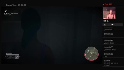 Jason cant have my booty