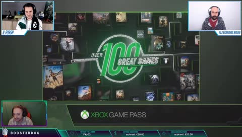 [IT/EN|PC] Commentiamo l'evento XBOX