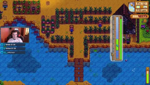 Blind COOP Stardew | 1/1 Follower Goal