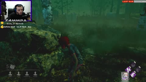 pior q os hitboxs da huntress
