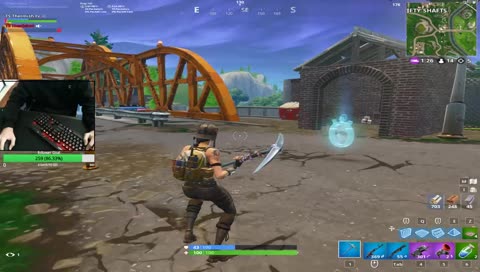 Mongraal Jr. | Pro Player for TS | !TS !yt !schedule 