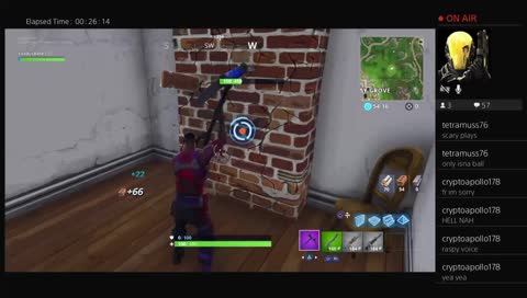 Fortnite Dubs only!!