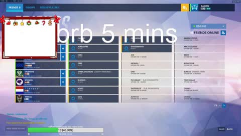 TRYHARD SYM/HANZO/ZEN/ZARYA | distract me = banned, sr > fans xd