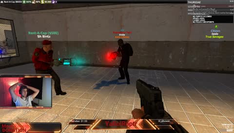 Dark RP F#ckery Come chill!