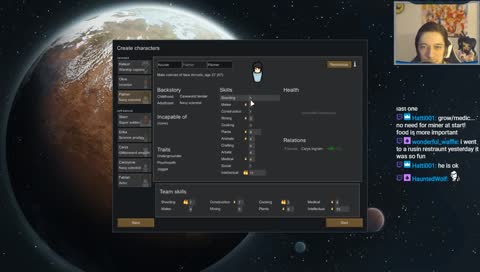 RimWorld - Hardest/Ironman - Season 1 Day 1 [EN/RU]