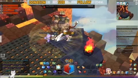 [NA EAST] | Leveling, Housing, Fishing (Chill Stream)