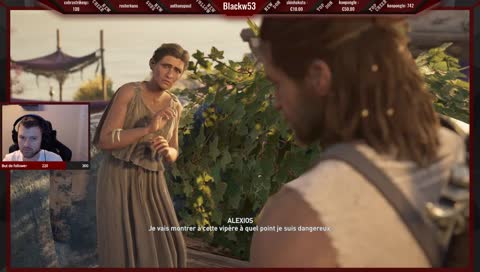 [FR] Le culte je les tues avec plaisir ^^