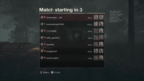 [Friday the 13th Ps4] seeing Tiffany in action 