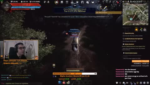 📣Verso il lv61! Eventi, farm e boss, dropperemo altre box? Kutum's-Dandelion box prese!! 🔺Obiettivo 500 + Microfono professionale